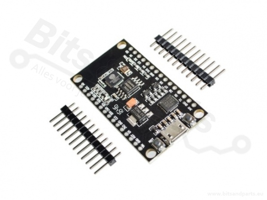 ESP8266 NodeMCU WiFi dev. board - WeMos 32Mb CP2102